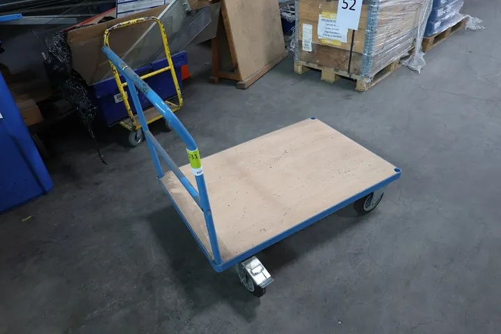 1 x Transportwagen